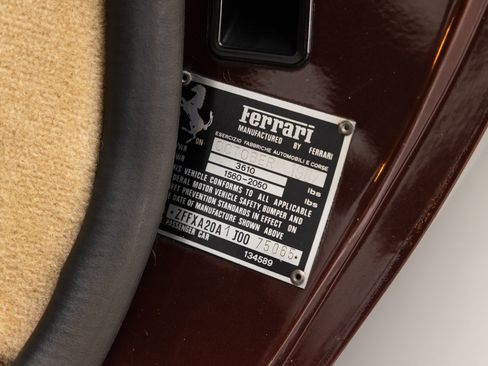 Used 1988 Ferrari 328 GTS RWD image 66