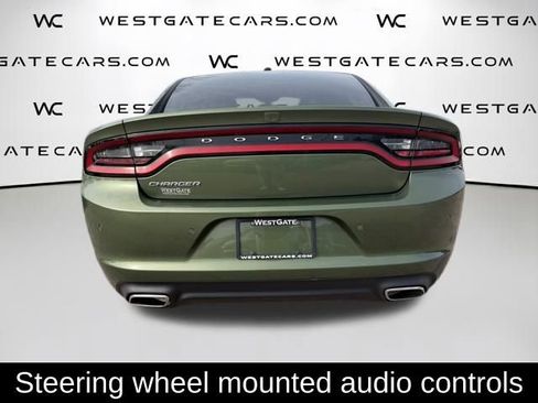 Used 2021 Dodge Charger SXT w/ Leather Interior Group image 5