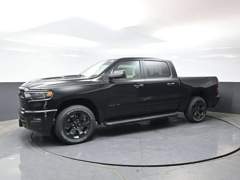 New 2026 RAM 1500 Express AWD/4WD image 5