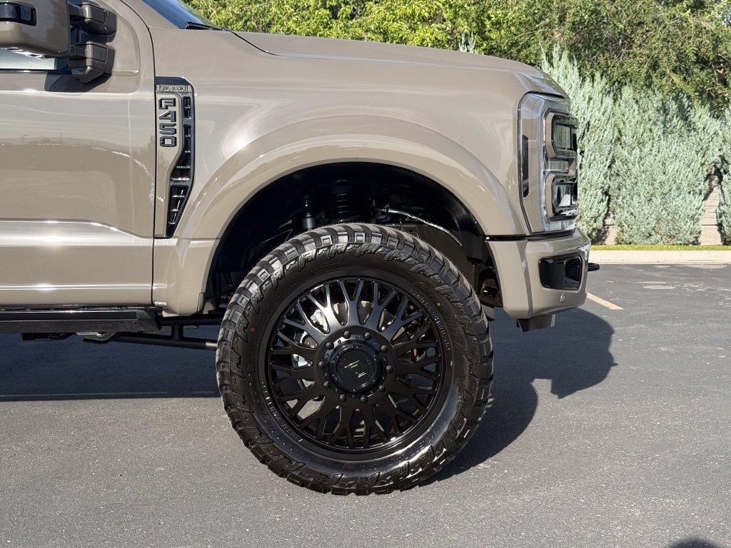 Used 2026 Ford F450 King Ranch w/ Chrome Package AWD/4WD image 5