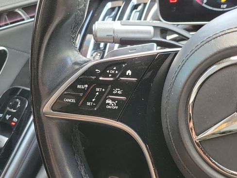 Used 2023 Mercedes-Benz S 580 4MATIC Sedan image 27