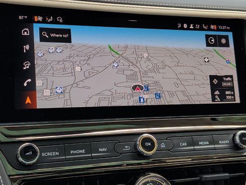 New 2026 Bentley Flying Spur Plug-In Hybrid AWD/4WD image 31