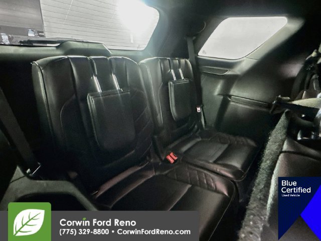 Certified 2019 Ford Explorer Platinum AWD/4WD image 31