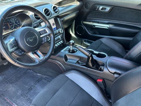 Used 2022 Ford Mustang GT Premium w/ Equipment Group 401A RWD image 11
