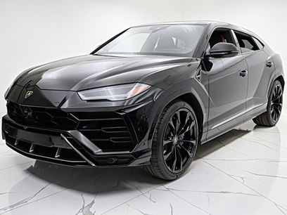 Used 2019 Lamborghini Urus