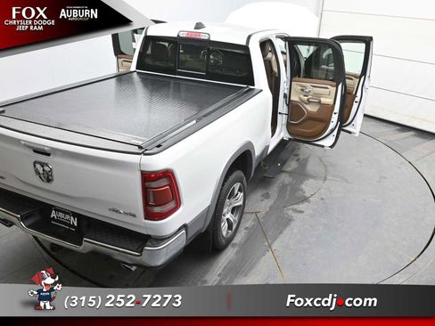 Used 2020 RAM 1500 Laramie image 37
