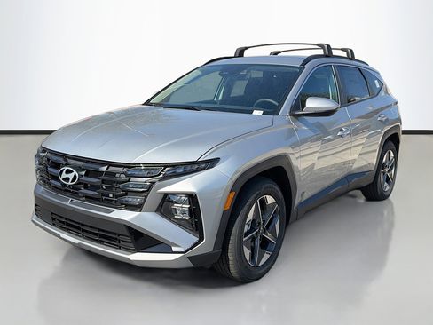 New 2026 Hyundai Tucson SEL image 7