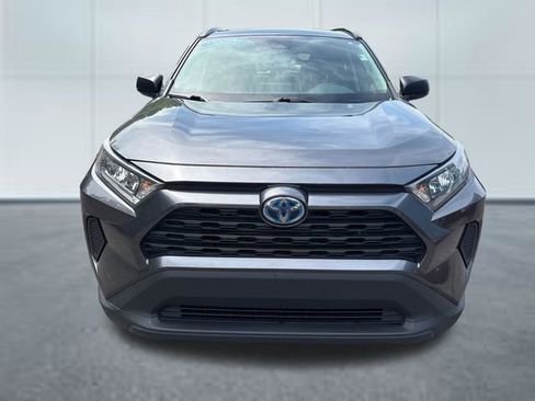 Used 2021 Toyota RAV4 LE AWD/4WD image 6