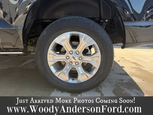 Used 2023 Ford F150 Platinum w/ Equipment Group 701A High image 5