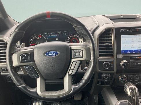 Used 2020 Ford F150 Raptor w/ Equipment Group 802A Luxury AWD/4WD image 12