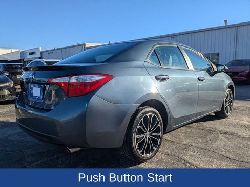 Used 2015 Toyota Corolla S image 4