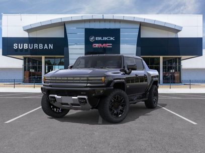 New 2026 GMC Hummer EV 4x4 Crew Cab