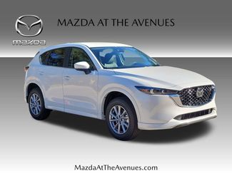 New 2025 MAZDA CX-5 AWD 2.5 S w/ Select Package video 3