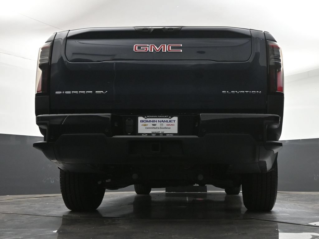 Certified 2026 GMC Sierra EV Elevation AWD/4WD image 26