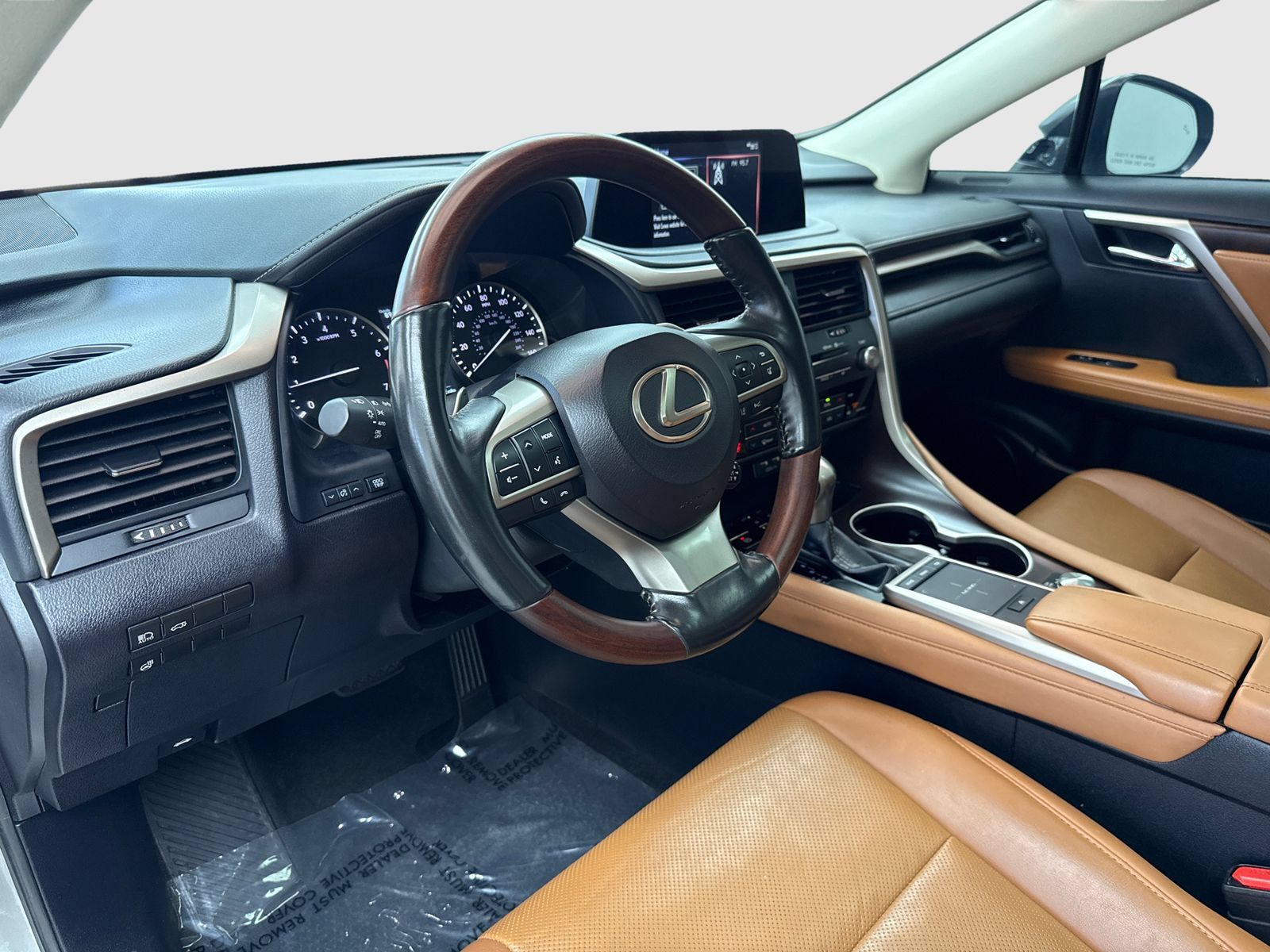 Used 2021 Lexus RX 350 FWD w/ Premium Package image 18