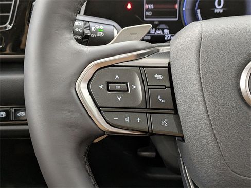 New 2026 Lexus NX 350 AWD image 23