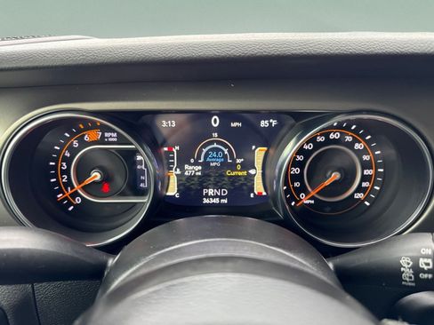 Used 2020 Jeep Wrangler Unlimited Sport S AWD/4WD image 14