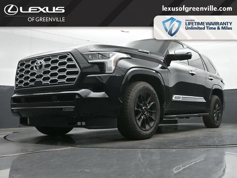 Used 2026 Toyota Sequoia 1794 Edition w/ TRD Off-Road Package AWD/4WD image 34