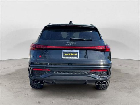 New 2025 Audi SQ5 Premium Plus AWD/4WD image 6