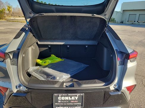 New 2026 Buick Envista Sport Touring w/ Convenience I Package image 7