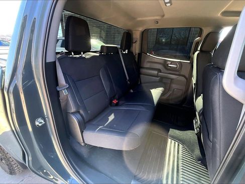 Used 2025 Chevrolet Silverado 1500 Custom Trail Boss image 20