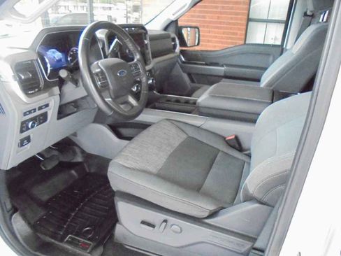 Used 2021 Ford F150 XLT w/ Equipment Group 302A High image 7