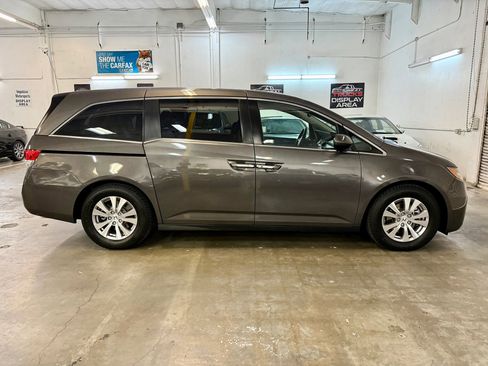 Used 2014 Honda Odyssey EX-L image 4
