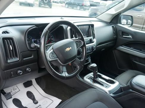 Used 2018 Chevrolet Colorado LT AWD/4WD image 14