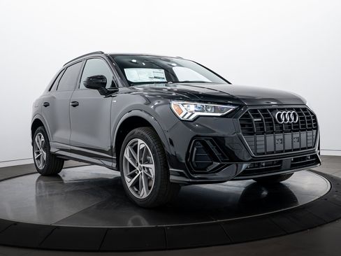 New 2025 Audi Q3 2.0T Premium image 2