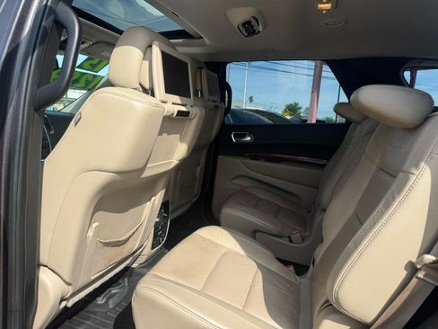 Used 2015 Dodge Durango Citadel RWD image 8