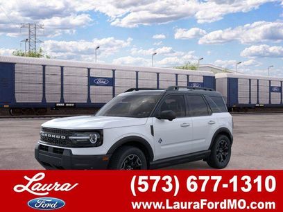 New 2026 Ford Bronco Sport Outer Banks w/ Outer Banks Tech Package+