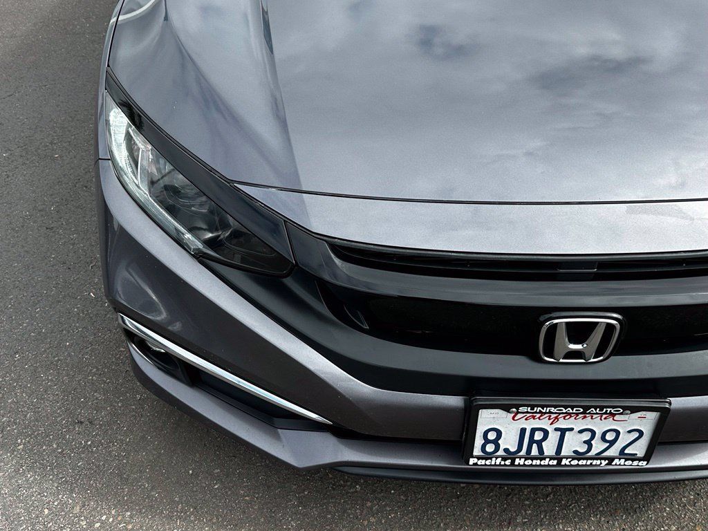 Used 2019 Honda Civic EX image 4