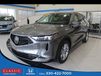 Used 2023 Acura MDX SH-AWD