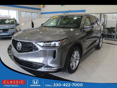 Used 2023 Acura MDX SH-AWD image 1