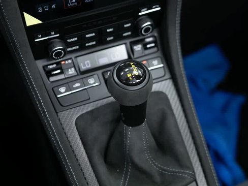 New 2025 Porsche 718 Boxster Spyder RS RWD image 19