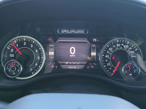 Used 2022 RAM 1500 Big Horn image 32