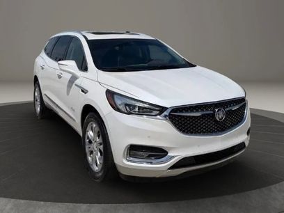 Used 2018 Buick Enclave Avenir w/ Avenir Technology Package