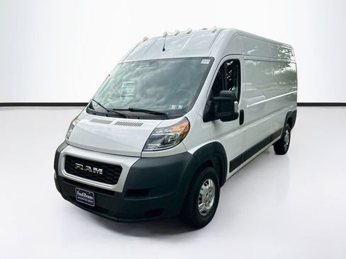 Used 2021 RAM ProMaster 2500 FWD image 3