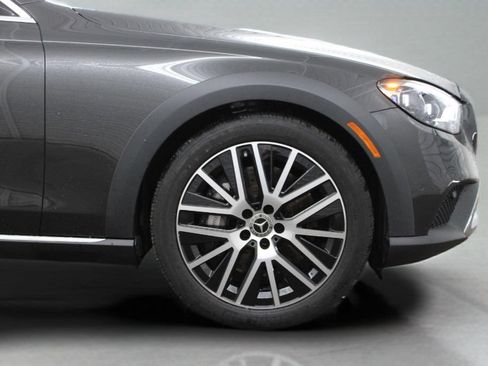 Used 2023 Mercedes-Benz E 450 4MATIC All-Terrain Wagon image 14