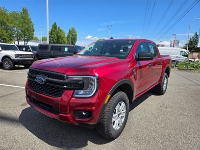 New 2025 Ford Ranger XL