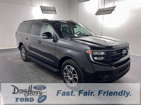 New 2026 Ford Expedition Max Active image 3
