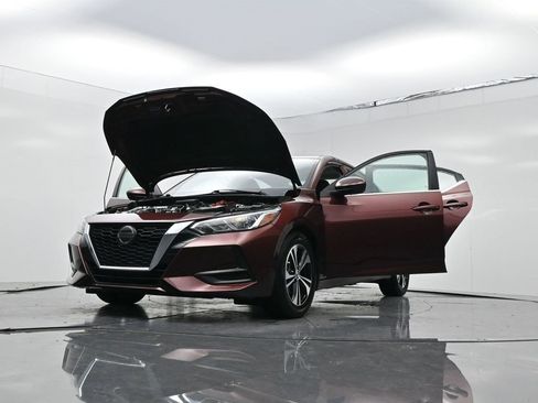 Used 2023 Nissan Sentra SV w/ All-Weather Package image 32