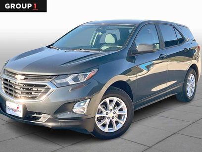 Used 2020 Chevrolet Equinox LS