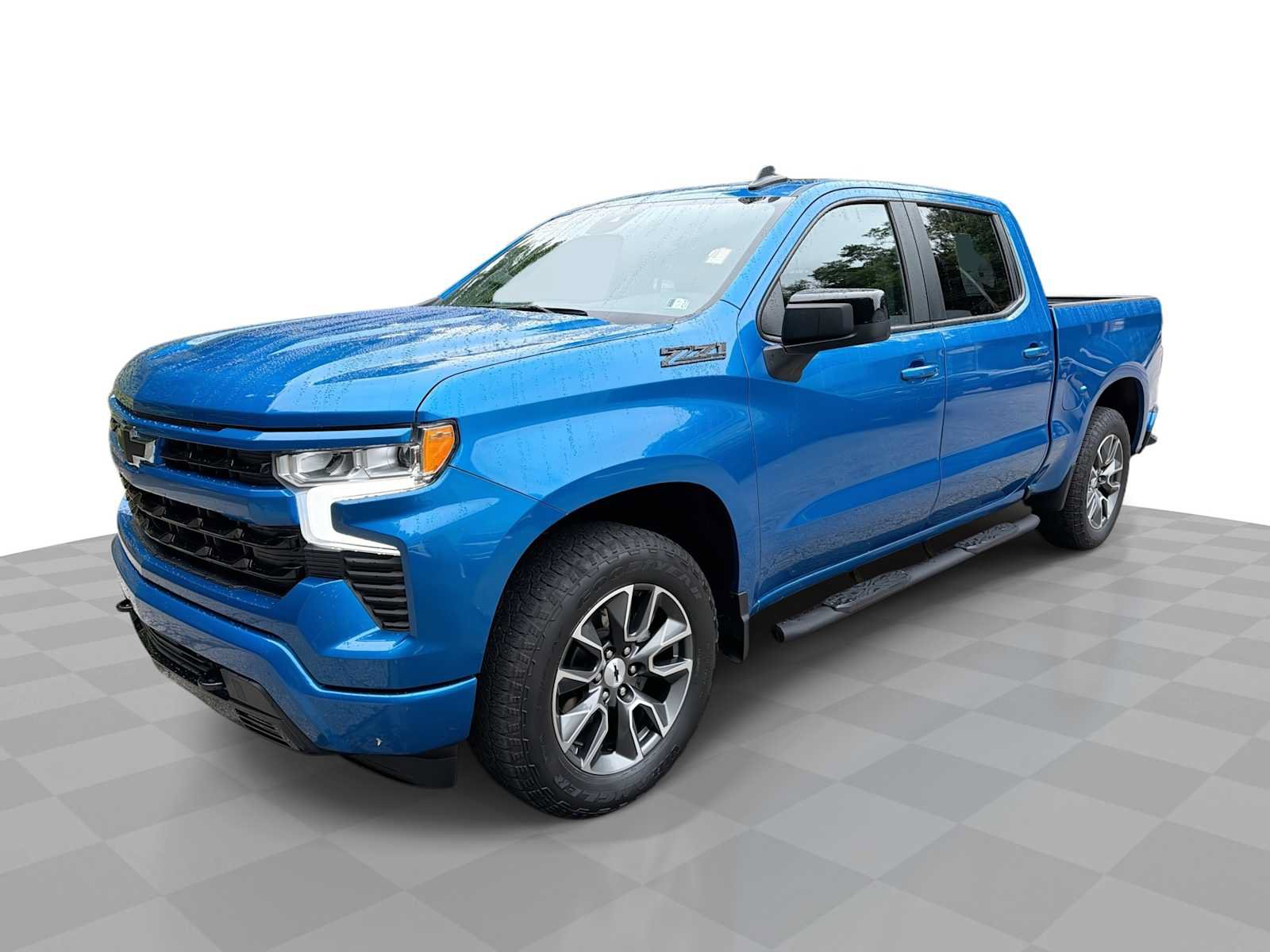 Certified 2023 Chevrolet Silverado 1500 RST AWD/4WD image 2