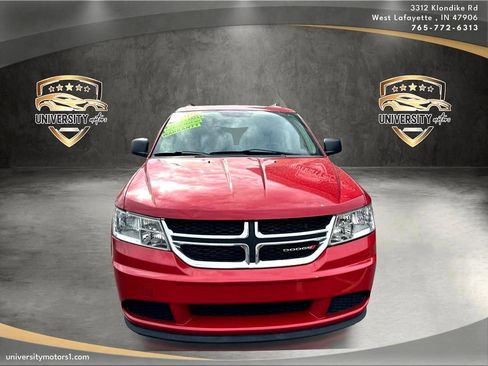 Used 2016 Dodge Journey SE w/ Flexible Seating Group image 7