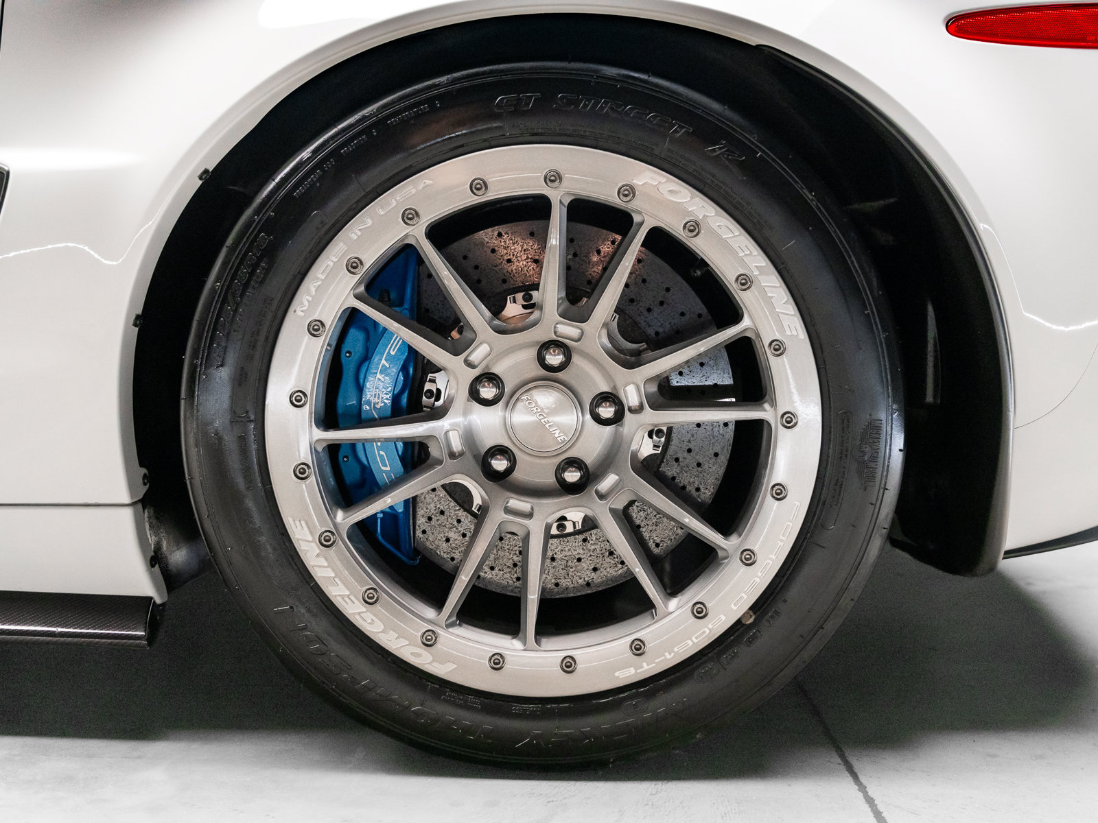 Used 2013 Chevrolet Corvette ZR1 w/ 3ZR Preferred Equipment Group RWD image 34