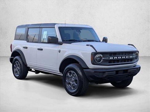 New 2025 Ford Bronco Big Bend image 6