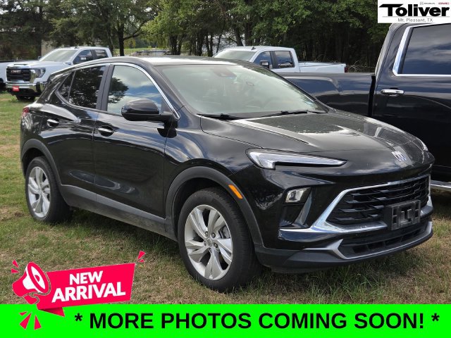 Used 2025 Buick Encore GX Preferred FWD image 1