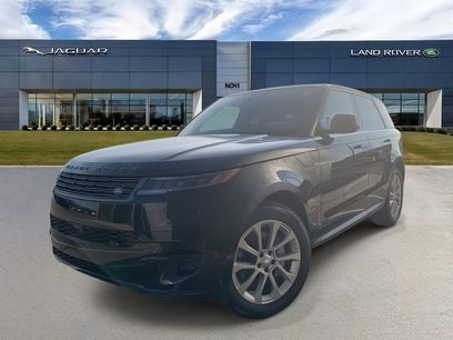 Used 2025 Land Rover Range Rover Sport SE
