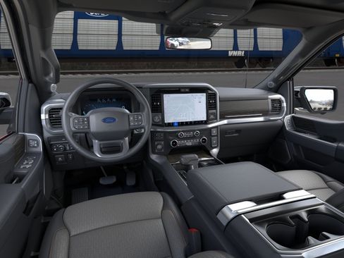 New 2026 Ford F150 Lariat image 10